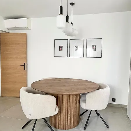 Solenzara Cocoon شقة *