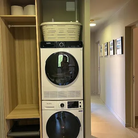 Apartamento Solenzara Cocoon