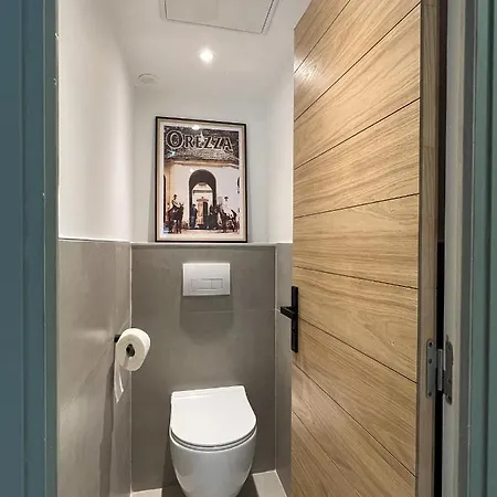 Solenzara Cocoon Apartamento