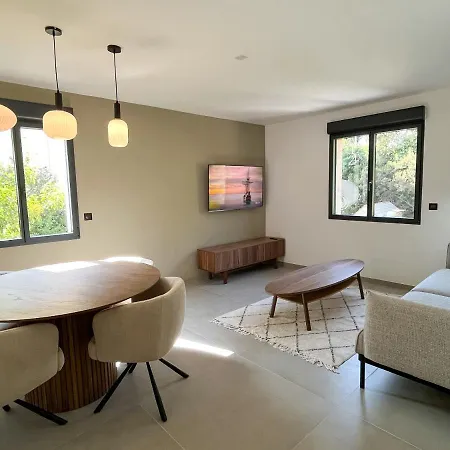 Apartment Solenzara Cocoon