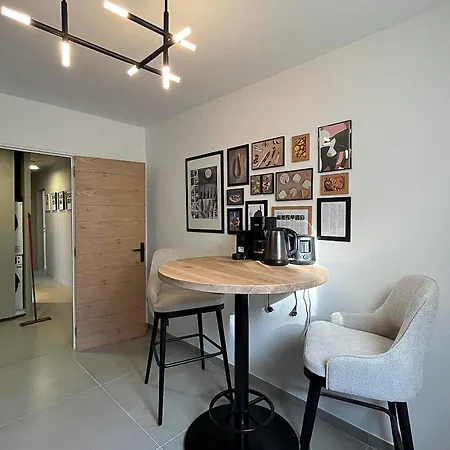 Apartamento Solenzara Cocoon *