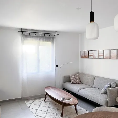 Solenzara Cocoon Apartment Kamiesch