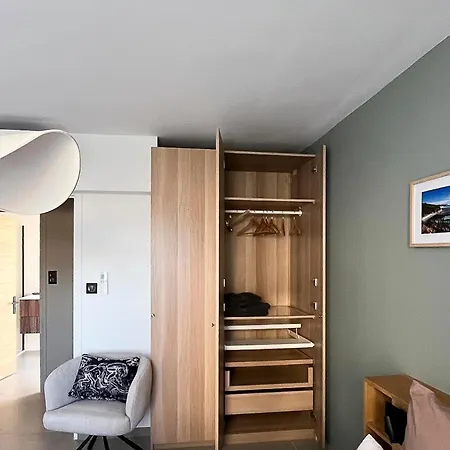 Apartment Solenzara Cocoon Kamiesch