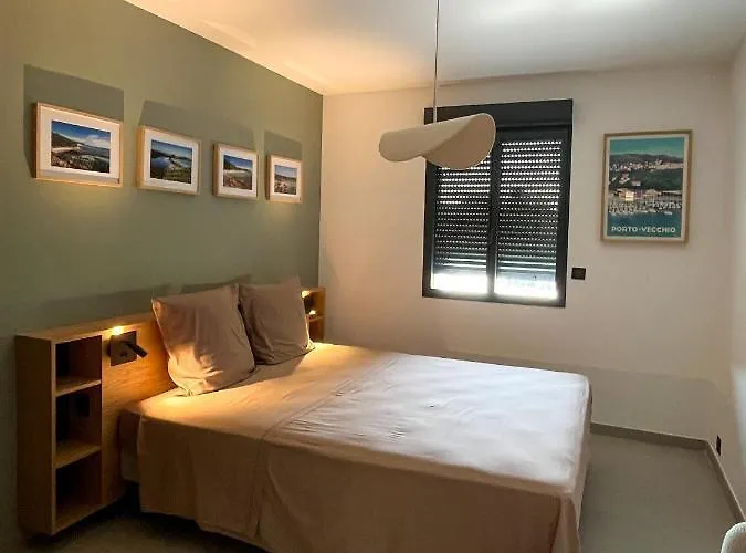 Apartment Solenzara Cocoon *