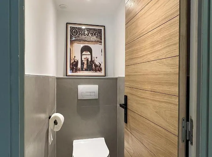Solenzara Cocoon Apartment