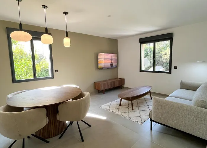 Apartment Solenzara Cocoon