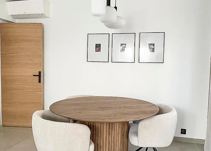 Solenzara Cocoon Apartment *