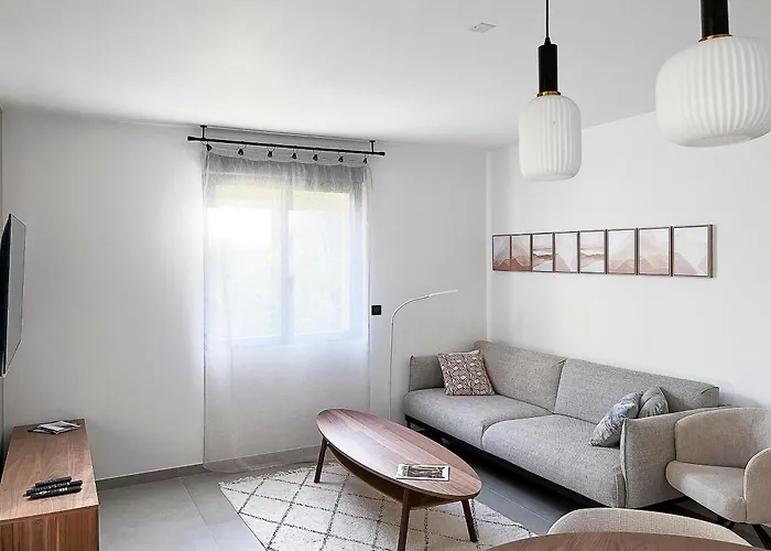 Solenzara Cocoon Apartment Kamiesch