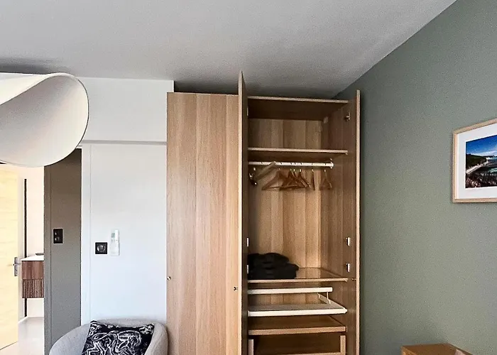 Apartment Solenzara Cocoon Kamiesch